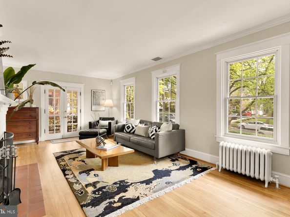 107 Grafton Street, Chevy Chase MD 20815