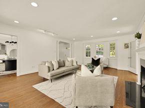 2025 Trumbull Terrace NW, Washington DC 20011