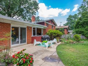3910 Montrose Driveway, Chevy Chase MD 20815
