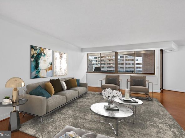 4550 N Park Avenue N 914, Chevy Chase MD 20815