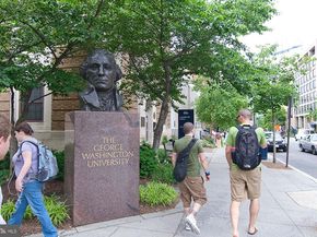 2501 M Street NW 311, Washington DC 20037