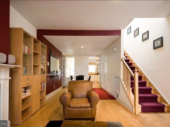 1434 T Street NW, Washington DC 20009