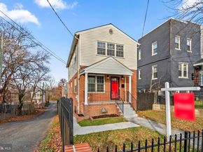 4410 Foote Street NE, Washington DC 20019