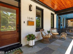 1341 Taylor Street NW, Washington DC 20011