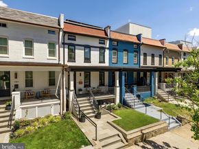 1341 Taylor Street NW, Washington DC 20011