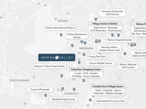 13756 Aviation Place HOMESITE 12, Herndon VA 20171