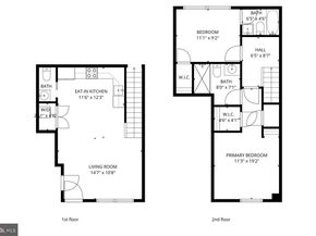 1018 13TH Street SE 2, Washington DC 20003