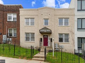 1219 Holbrook Terrace NE 3, Washington DC 20002
