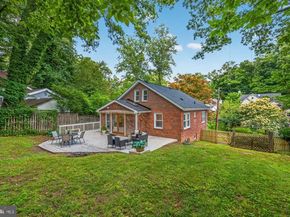 5312 Tuscarawas Road, Bethesda MD 20816