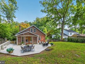 5312 Tuscarawas Road, Bethesda MD 20816