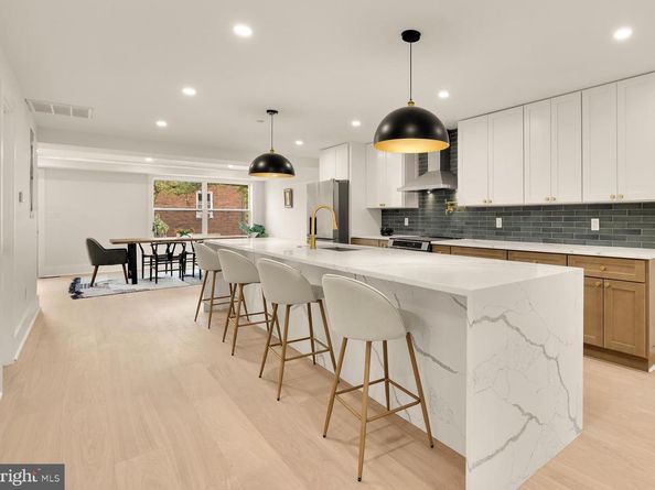 5703 9TH Street NW B, Washington DC 20011