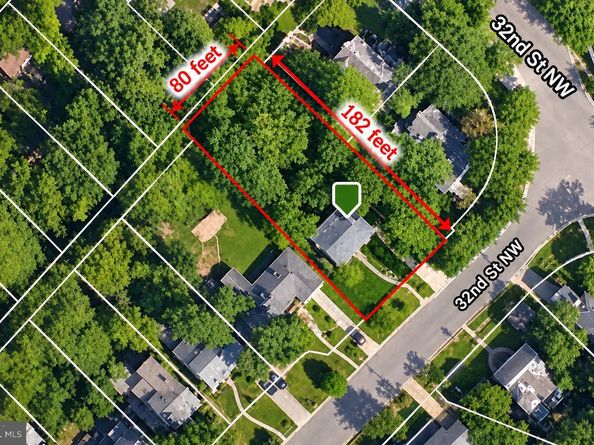 6460 32nd Street NW, Washington DC 20015