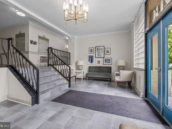 2130 N Street NW 4C, Washington DC 20037