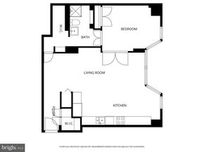 1718 P Street NW 902, Washington DC 20036