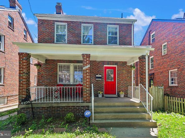 6105 5TH Street NW, Washington DC 20011