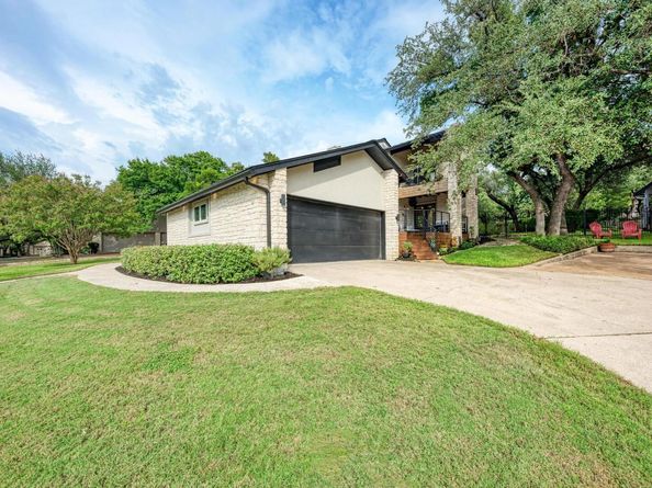 10505 Lockerbie DR, Austin TX 78750