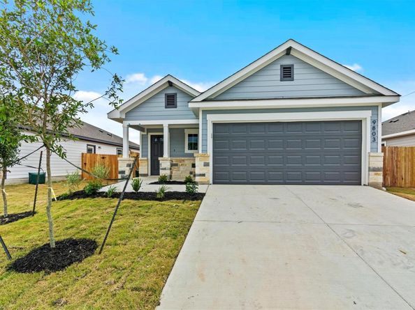 229 Ironshoe TRL, Liberty Hill TX 78642