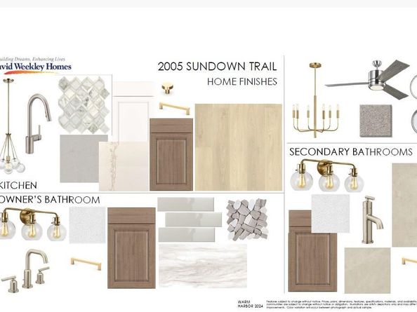 2005 Sundown TRL, Georgetown TX 78628