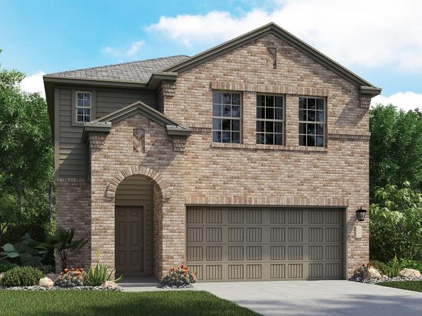 1502 Roaming Oak BND, Georgetown TX 78628
