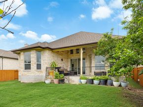 4208 Bonanza DR, Cedar Park TX 78613