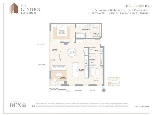 313 W 17th ST 2405, Austin TX 78701