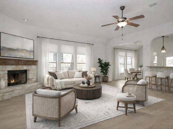 201 Bellagio DR, Austin TX 78734