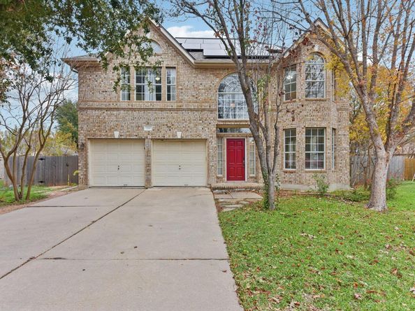 106 Reinhardt CT, Georgetown TX 78626