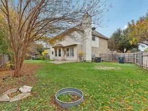 106 Reinhardt CT, Georgetown TX 78626