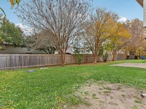 106 Reinhardt CT, Georgetown TX 78626