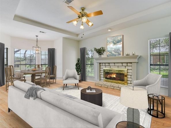 3503 Misty Creek DR, Austin TX 78735