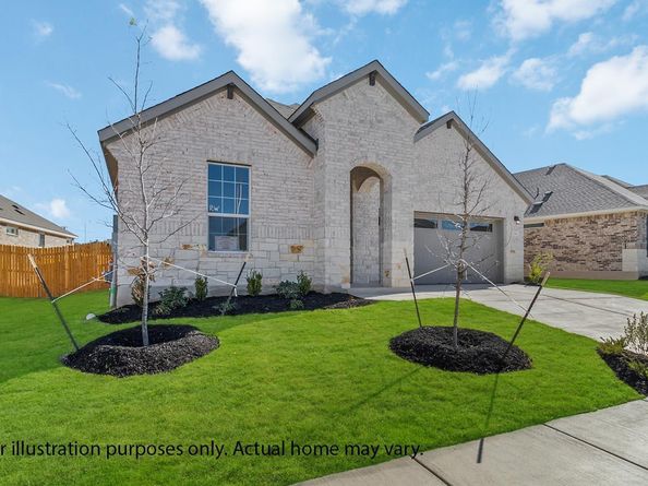 413 Eagle Canyon DR, Leander TX 78641