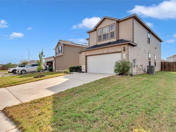 105 Spotted Rail RDG, Leander TX 78641