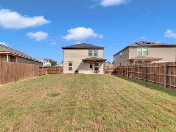 105 Spotted Rail RDG, Leander TX 78641