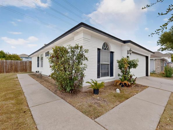 1601 Rusty Nail LOOP, Round Rock TX 78681