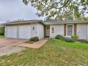 900 Cactus DR, Round Rock TX 78681