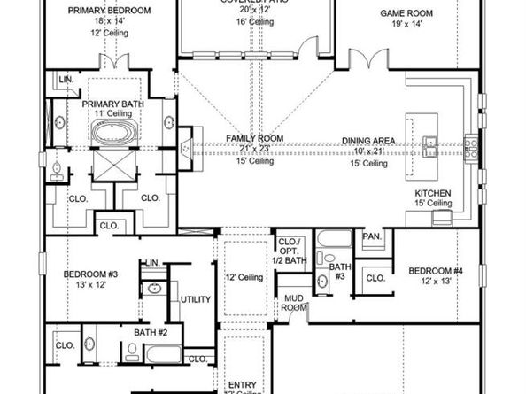 1125 Sunset Hill WAY, Georgetown TX 78628