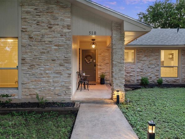 510 Heather DR, Round Rock TX 78664