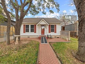 2612 Canterbury ST, Austin TX 78702