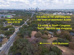 3003 Burleson RD, Austin TX 78741