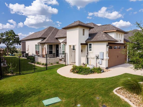 737 Faith DR, Liberty Hill TX 78642