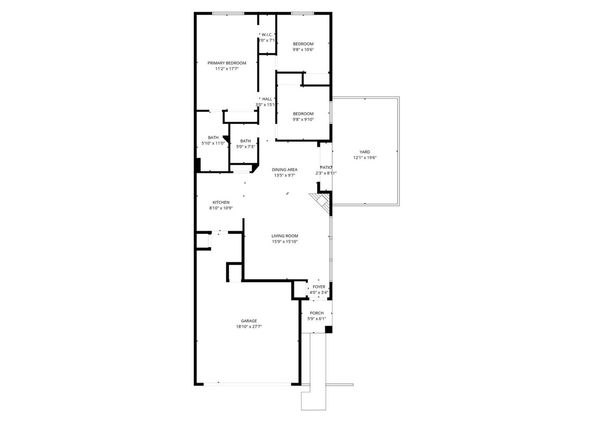 12313 Furrow CV A, Austin TX 78753