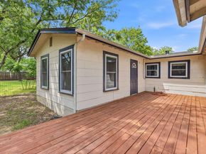409 Wilmes DR, Austin TX 78752