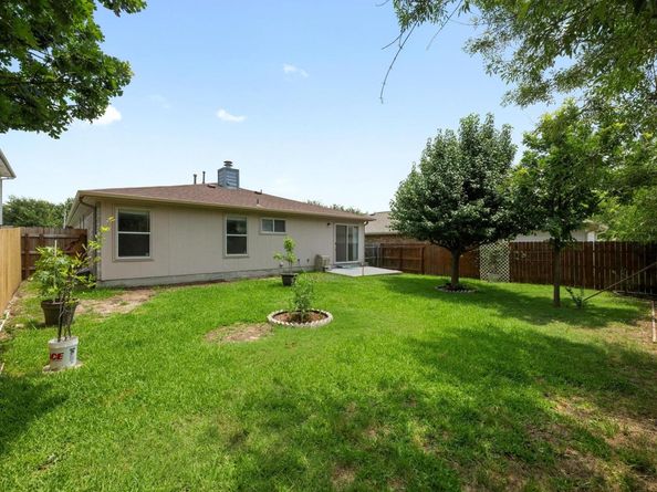 3807 Haleys WAY, Round Rock TX 78665