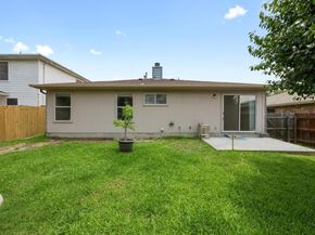 3807 Haleys WAY, Round Rock TX 78665