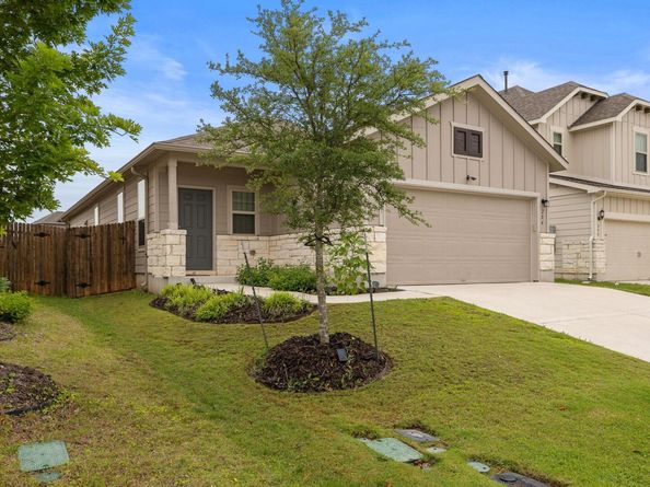 284 Zuma DR, Liberty Hill TX 78642