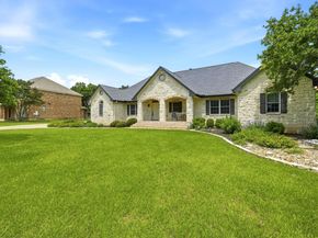 2000 Fountainwood DR, Georgetown TX 78633
