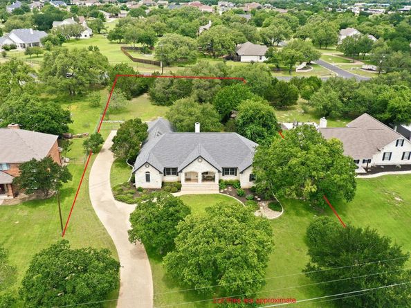 2000 Fountainwood DR, Georgetown TX 78633