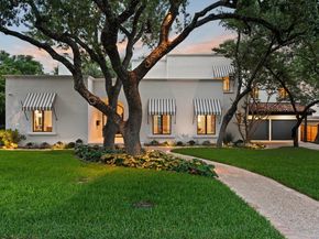 4622 Lake View DR, Austin TX 78731