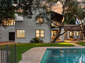 4622 Lake View DR, Austin TX 78731