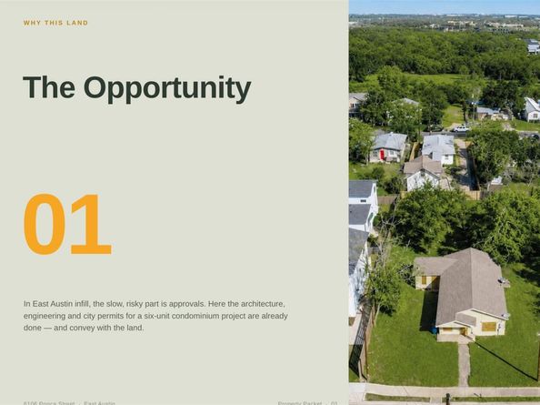 6106 Ponca ST, Austin TX 78741
